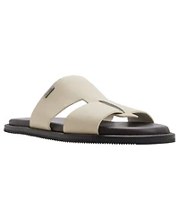 Aldo Men's Gonzalo Slip-On Flat Sandals