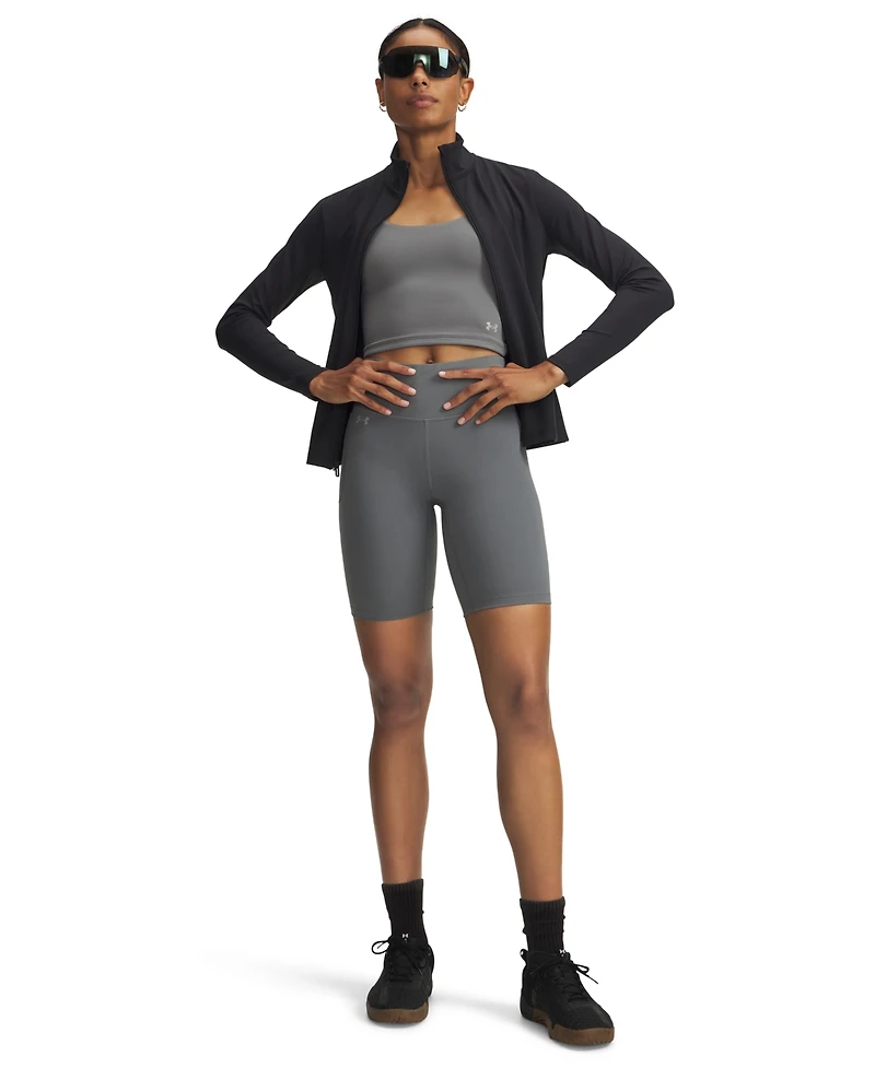 Under Armour Women's Motion Bike Pull-On Shorts