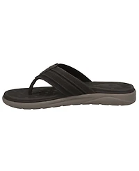 Dockers Men's Cliff Casual Thong Flip-Flop Sandals