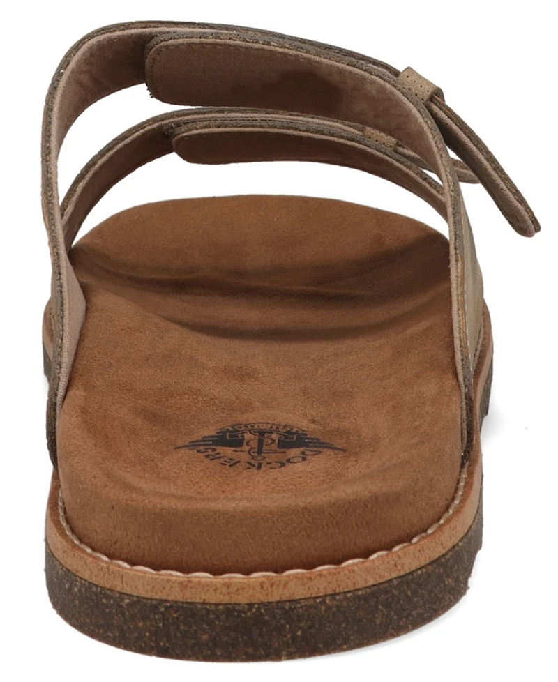 Dockers Men's Bandon Slip-On Sandals