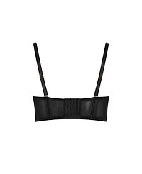 City Chic Women's Plus Arabella Longline Underwire Bra