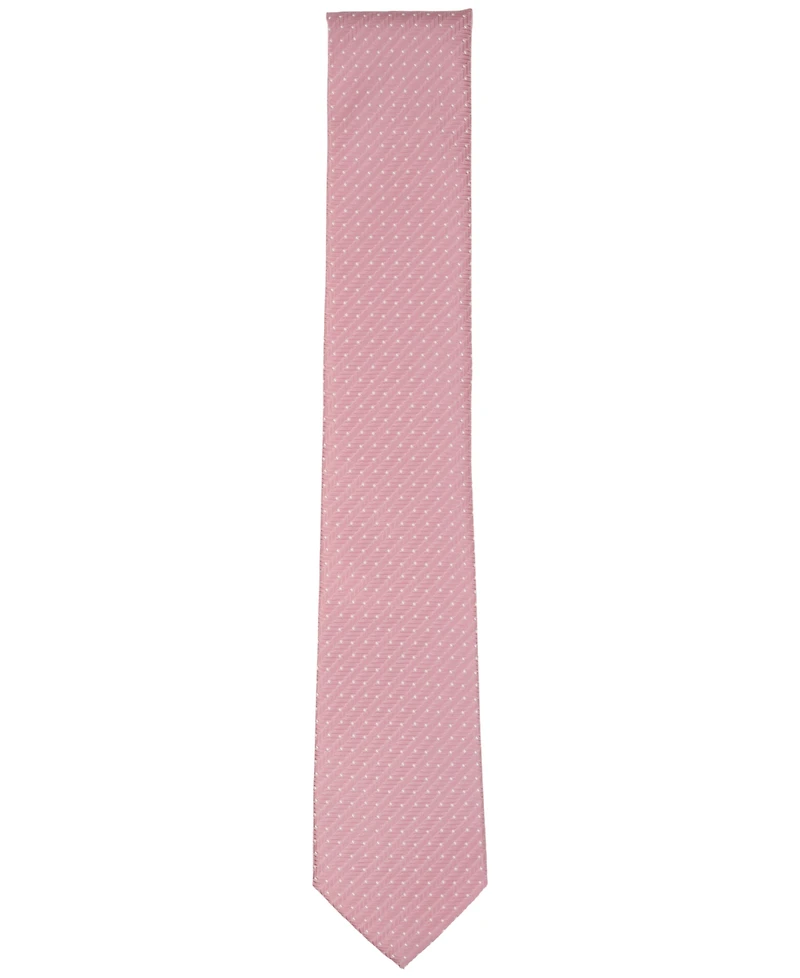 Alfani Men's Inari Solid Tie, Exclusively at Macy's