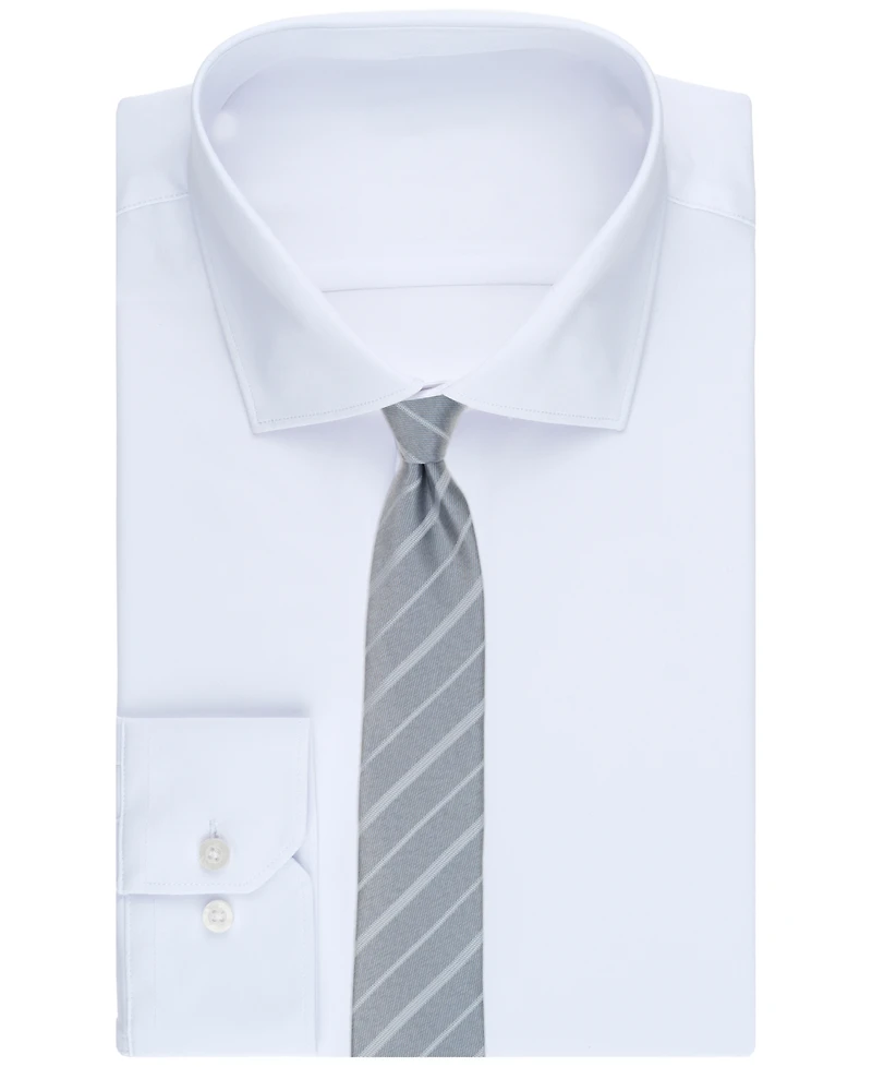 Alfani Men's Braden Stripe Tie