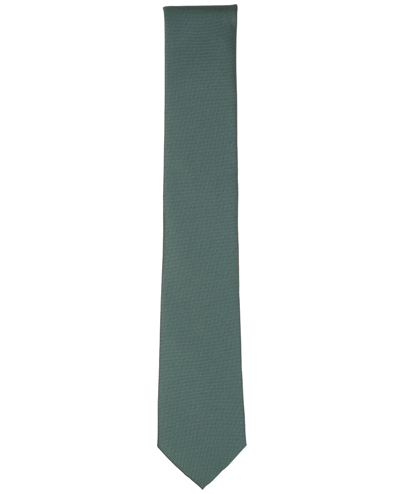 Alfani Men's Modern Solid Slim Tie, Macy's Exclusive