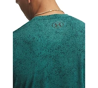 Under Armour Men's Ua Tech Pixelate T-Shirt