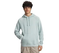 Under Armour Men's Rival Logo Embroidered Fleece Hoodie