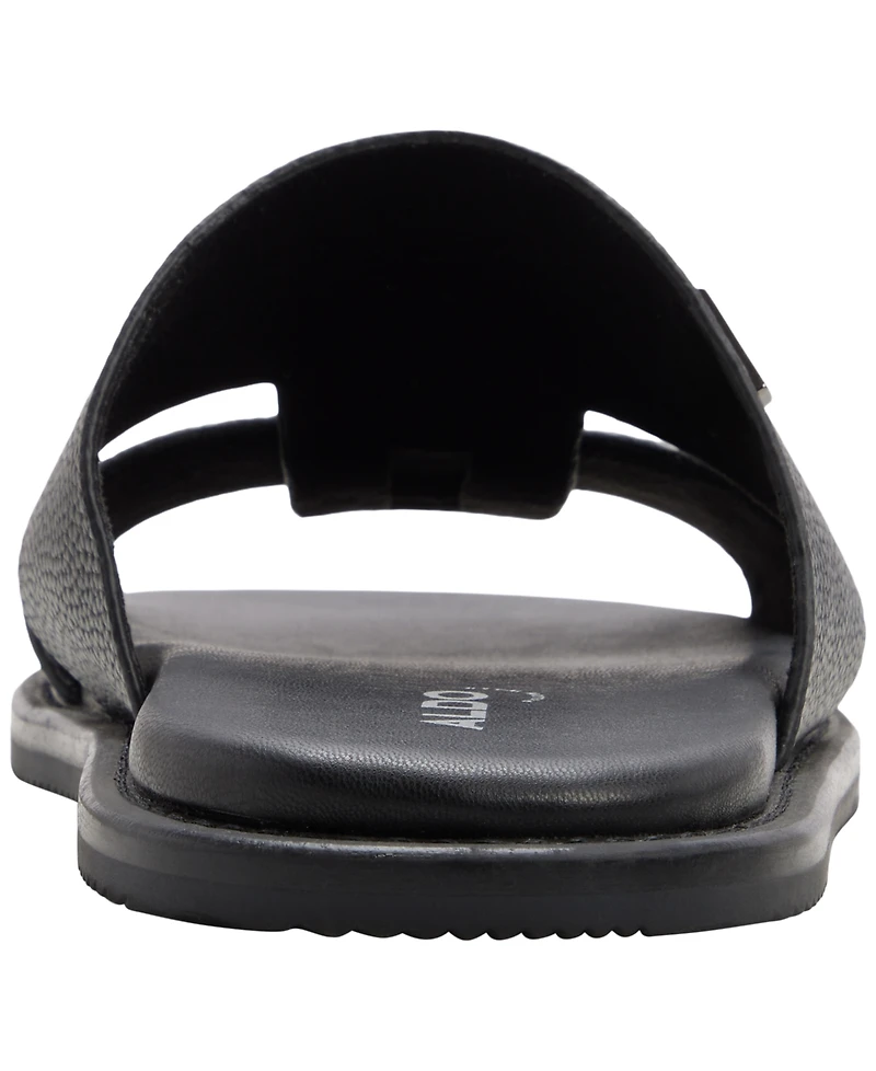 Aldo Men's Gonzalo Slip-On Flat Sandals