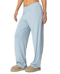 Edikted Womens Jeanette Pants