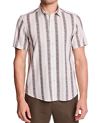 Paisley & Gray Men's Point Collar Shirt