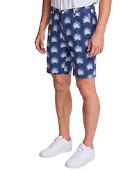 Paisley & Gray Men's Printed Slim-Fit Shorts