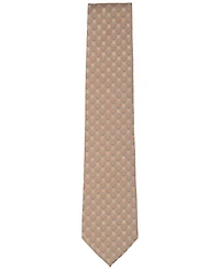 Perry Ellis Men's Geometric Pattern Tie