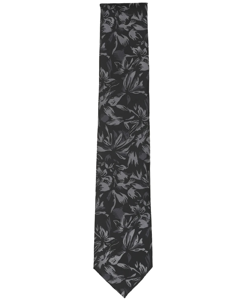 Perry Ellis Men's Wynne Floral Tie