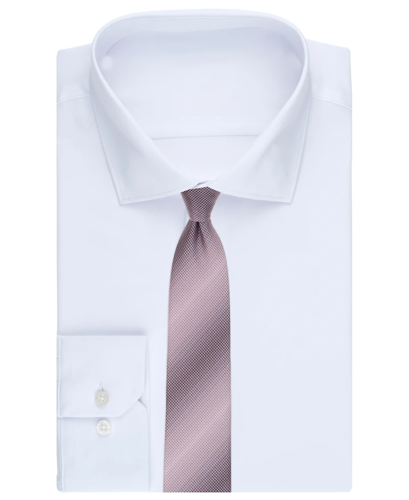 Perry Ellis Men's Nazer Micro Tie