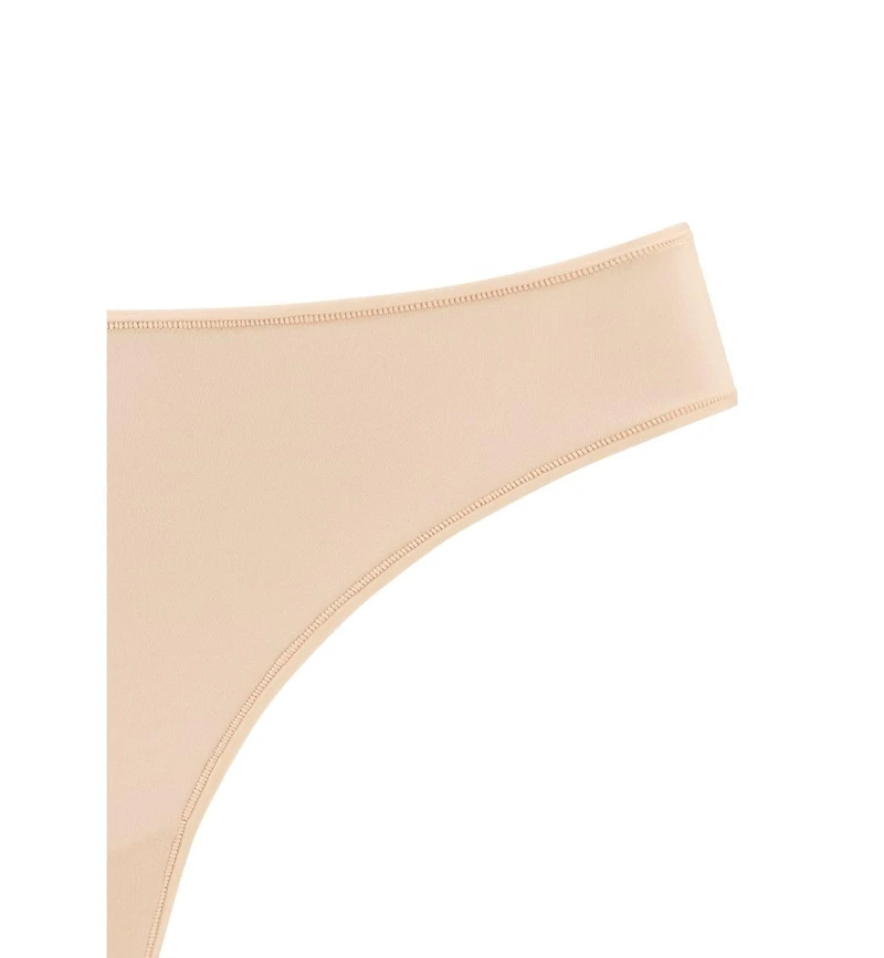 Lascana Women's 2 Pack Basic Thongs Lingerie