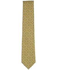Club Room Men's Floral Pattern Tie, Macy's Exclusive