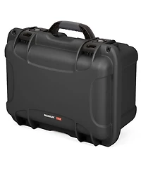 Nanuk Medium Series 918 Lightweight Nk-7 Resin Waterproof Protective Case with Foam Insert for 6 Camera Lens