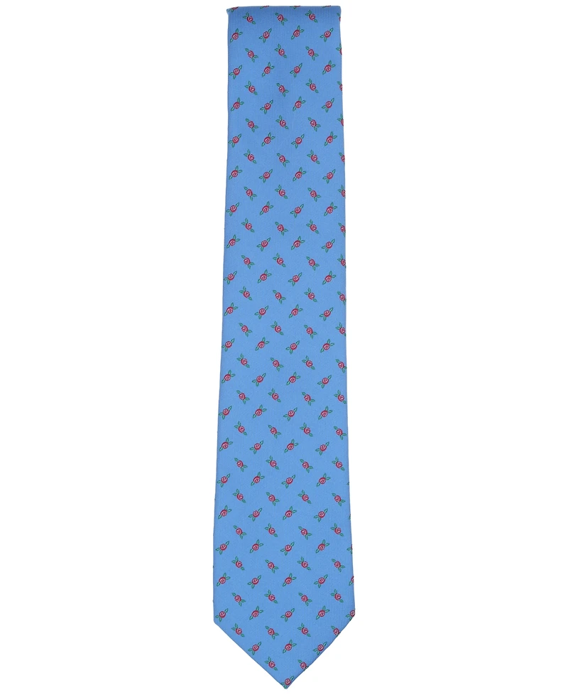 Club Room Men's Classic Floral Tie, Macy's Exclusive