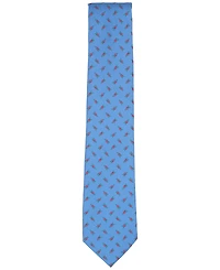 Club Room Men's Classic Floral Tie, Macy's Exclusive