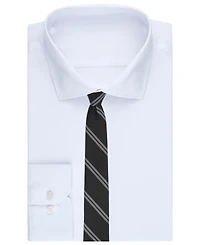 Bar Iii Men's Romero Stripe Tie, Macy's Exclusive