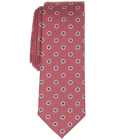 Bar Iii Men's Elliot Floral Tie, Macy's Exclusive