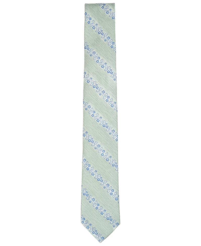 Bar Iii Men's Fletcher Stripe Tie, Macy's Exclusive