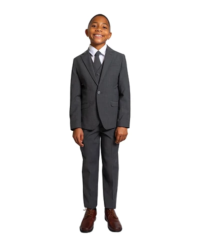 Peanut Butter Collection Boys Luxor Suit Set