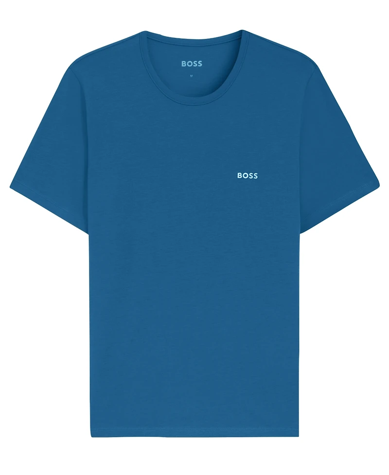 Hugo Boss Men's Classic T-Shirt, 3-Pack