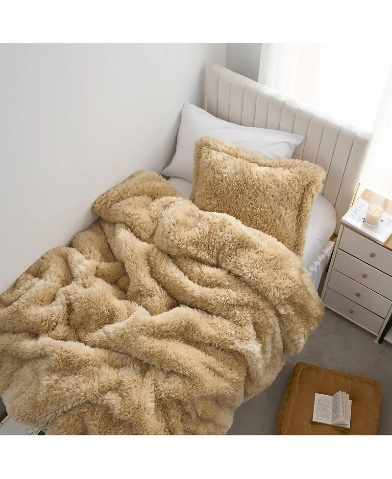 Coma Inducer Woolly Mammoth Oversized Comforter Set