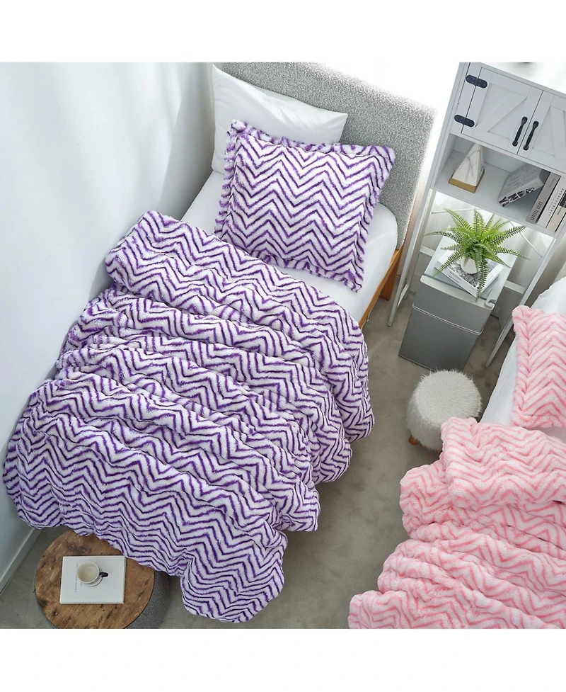 Coma Inducer Snowball Oceans Oversized Comforter Set