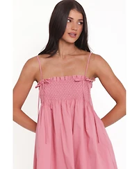 Petal and Pup Women's Josie Mini Dress