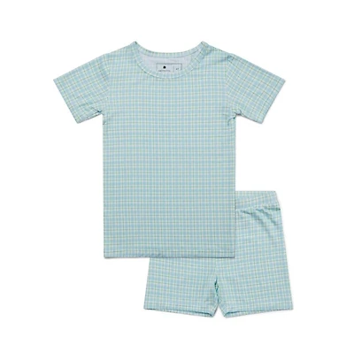 Motette Baby grass Picnic Pajama Set