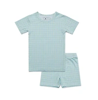 Motette Baby grass Picnic Pajama Set