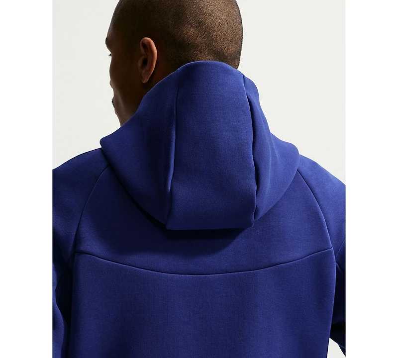 Nike Men's Tech Fleece Soccer Full-Zip Hoodie