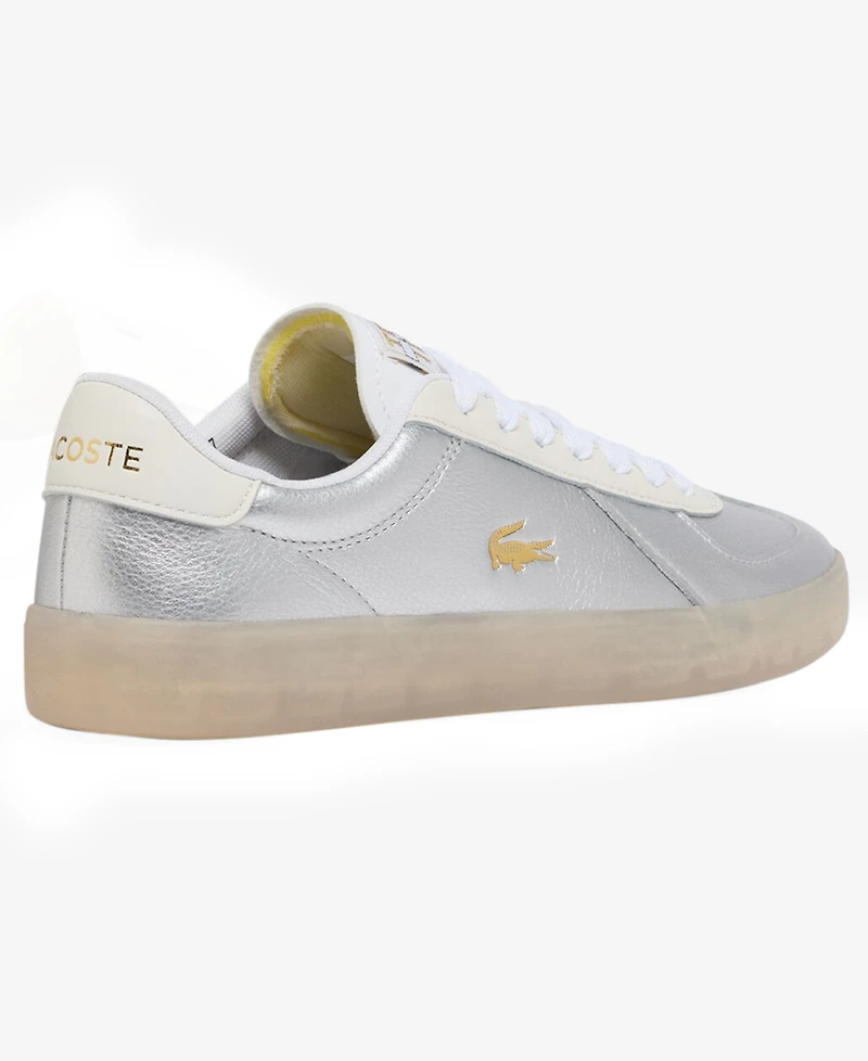 Lacoste Men's Baseshot Pro 2 Lace-Up Sneakers