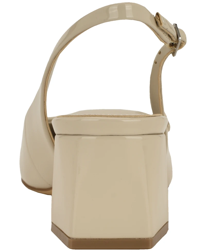 Calvin Klein Women's Sarra Slingback Dress Pumps