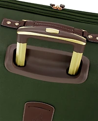 London Fog Nottingham Large Expandable Softside Spinner