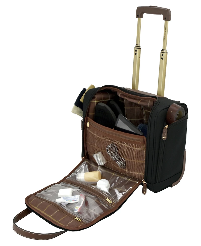 London Fog Nottingham Small Underseater Bag