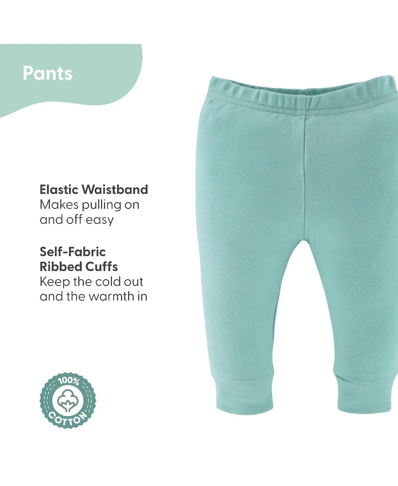 The Peanutshell Baby Girls Carefree Floral 15-Piece Clothes Set