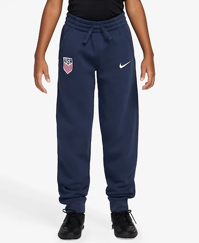 Nike Men's Usmnt Club Fleece Pull-On Jogger Pants