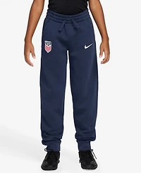 Nike Men's Usmnt Club Fleece Pull-On Jogger Pants