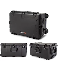 Nanuk Wheeled Series 965 Lightweight Nk-7 Resin Waterproof Hard Case without Foam Insert