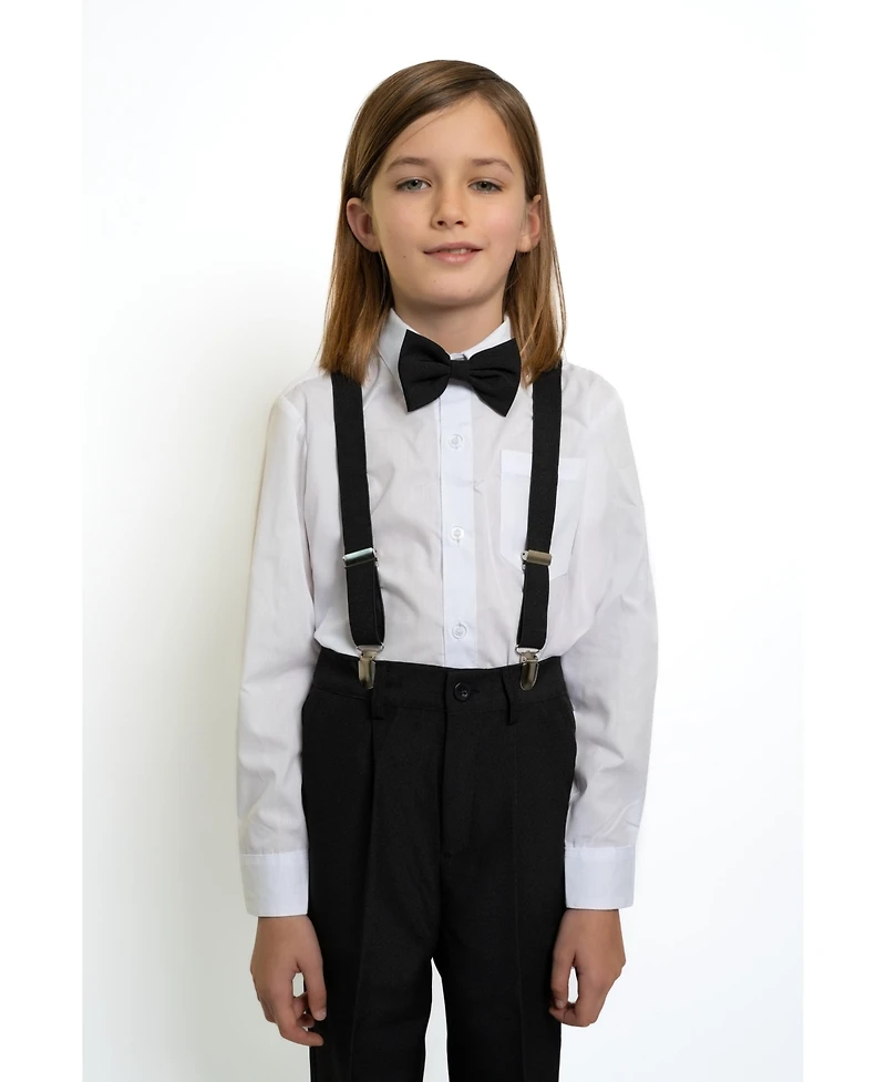 Peanut Butter Collection Boys Barn Wedding Set