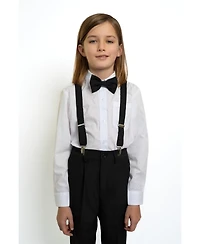 Peanut Butter Collection Boys Barn Wedding Set