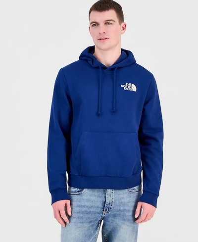Mens The North Face Evolution New Old Places Hoodie