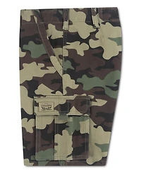 Levi's Big Boys Traditional Cargo Shorts