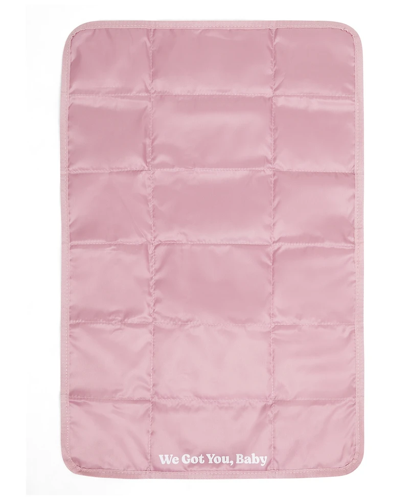 Huggies Baby Boys' or Baby Girls' Keychain Clip Crossbody Bag