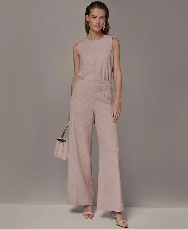 Donna Karan New York Women's Wide-Leg Pants