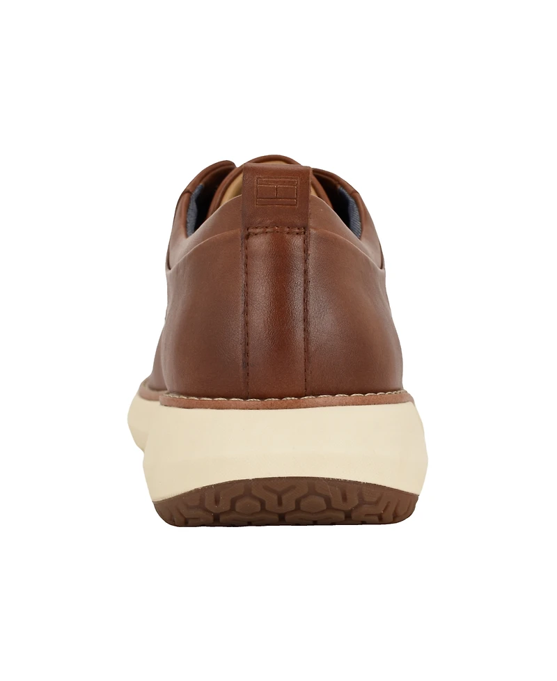 Tommy Hilfiger Men's Foray Dress Casual Lace-Up Shoes