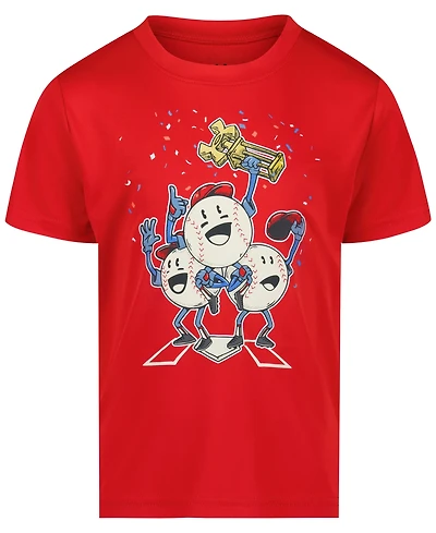 Under Armour Boys' 2T-7 Short-Sleeve T-Shirt