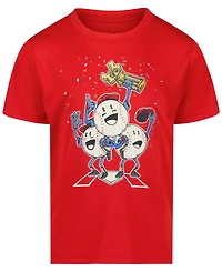 Under Armour Boys' 2T-7 Short-Sleeve T-Shirt